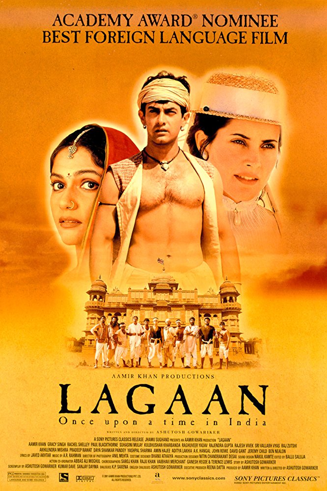 Lagaan (2001) Hindi 1080P Webrip X264 Dd5 1 Esub - Mkvcinemas
