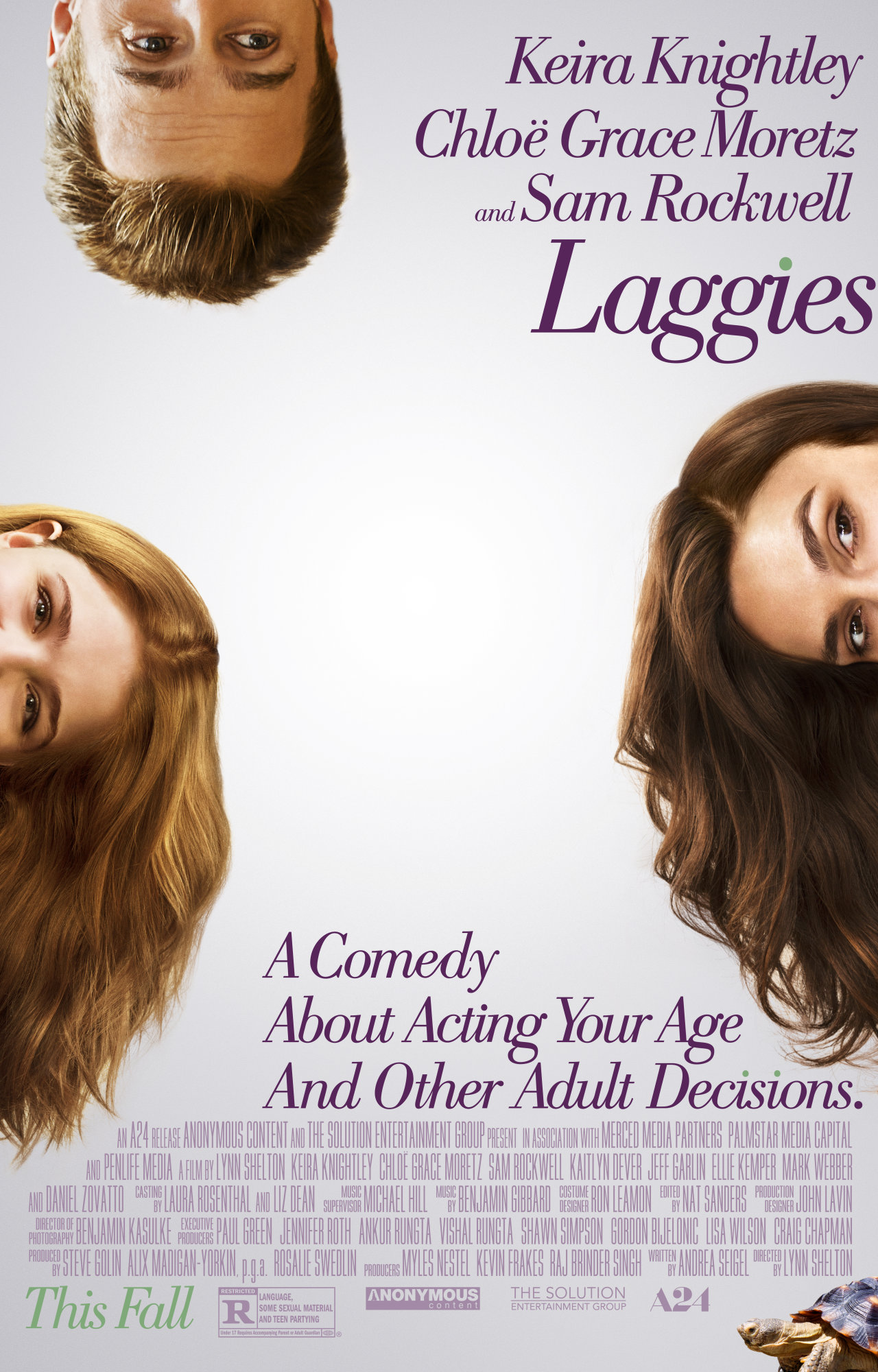 Laggies 2014 720P Bluray X264 Yify
