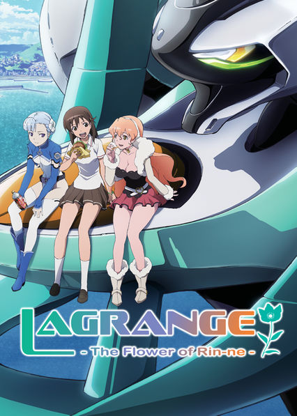 Lagrange The Flower Of Rin Ne (Tv Cartoon 2012) 1080P [Dual Audio]