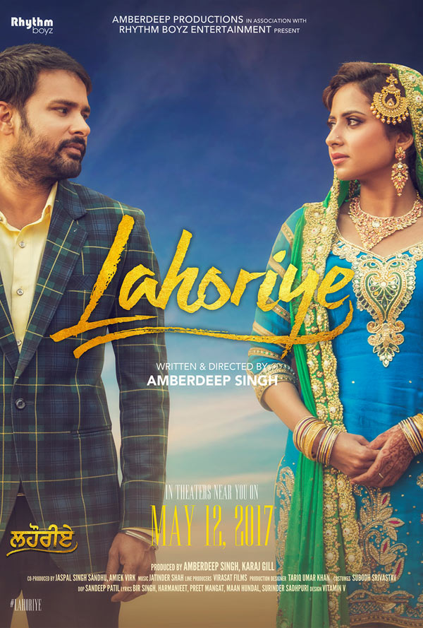 Lahoriye (2017) Punjabi 720P Web-Dl X264 Aac 2 0 - Sungeorge