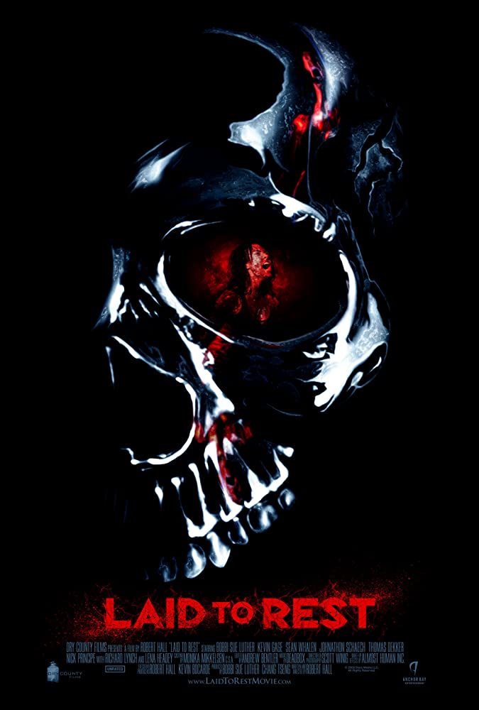 Laid To Rest 2009 720P Bluray X264 650Mb-Pahe In