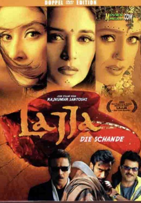 Lajja 2001 Hindi 720P Dvdrip X264 Ac3 5 1 Hon3Y