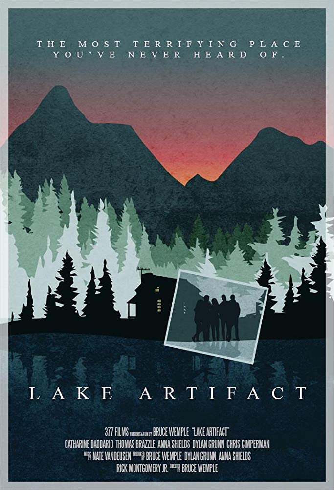 Lake Artifact 2019 720P Webrip 800Mb X264-Galaxyrg