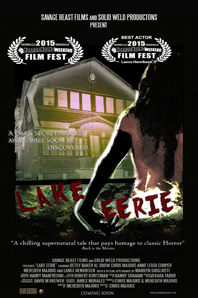 Lake Eerie 2016 720P Webrip 750 Mb - Iextv