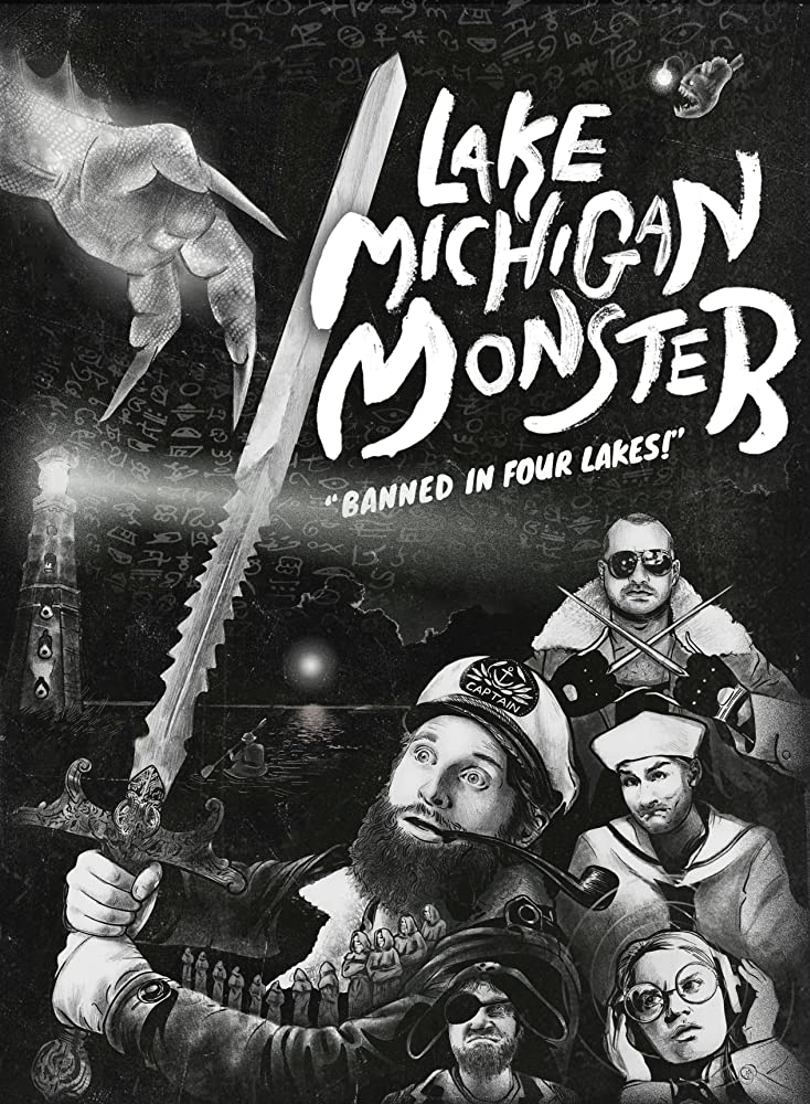 Lake Michigan Monster 2018 720P Webrip 800Mb X264-Galaxyrg