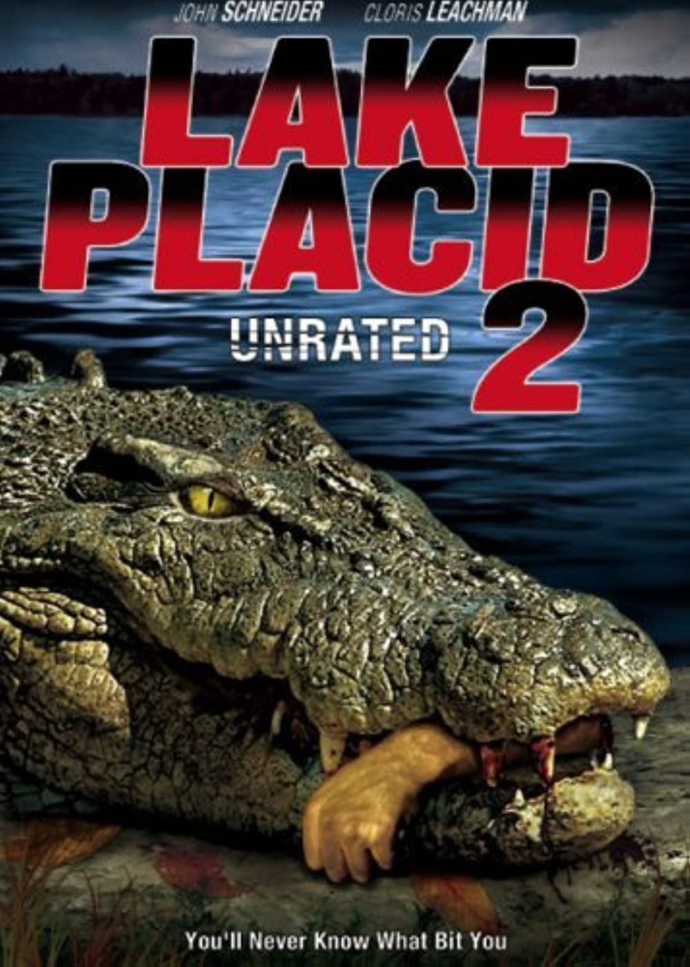 Lake Placid 2 (2007) 720P Bluray X264 Esub [Dual Audio][Hindi 2 0 English 2 0] -Mkva