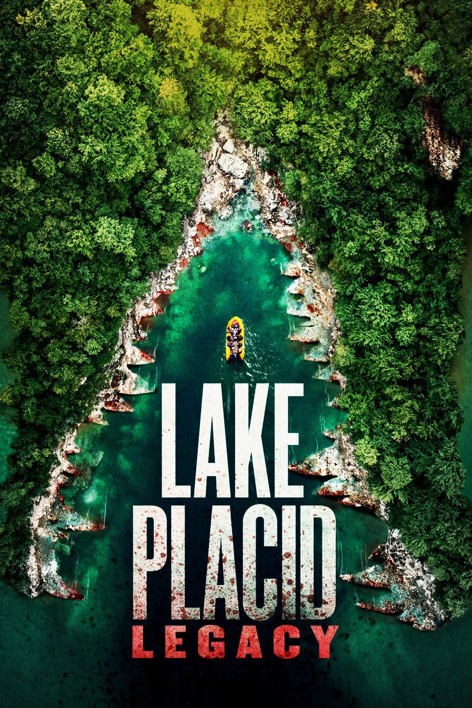 Lake Placid Legacy (2018) 720P Amzn-Web X264 Esub [Dual Audio][Hindi 5 1 English 5 1] -Mkva