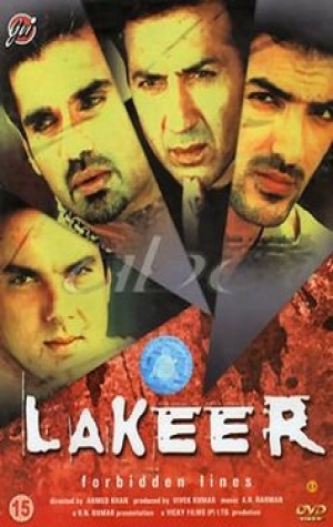 Lakeer (2004) Hindi 1080P Webrip X264 Dd2 0 Esub - Mkvcinemas