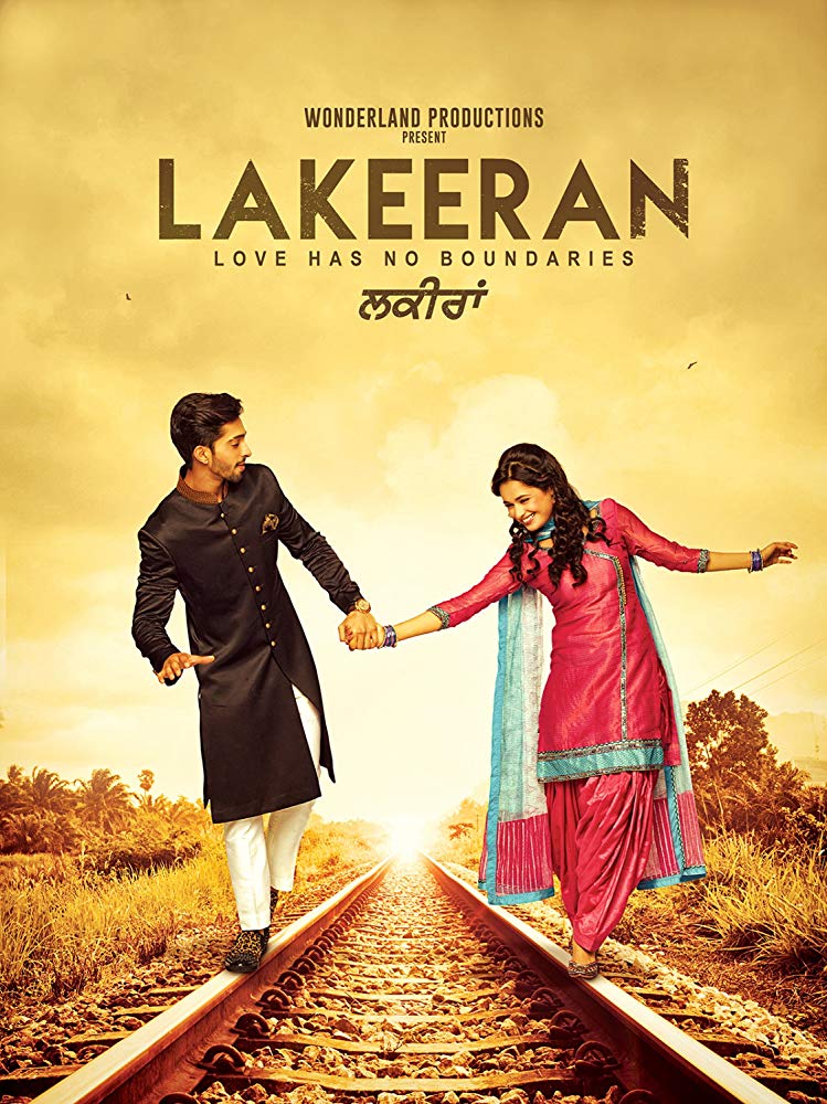 Lakeeran (2016) Punjabi 720P Nf Webrip X264 Aac 5 1 Esub - Lokihd