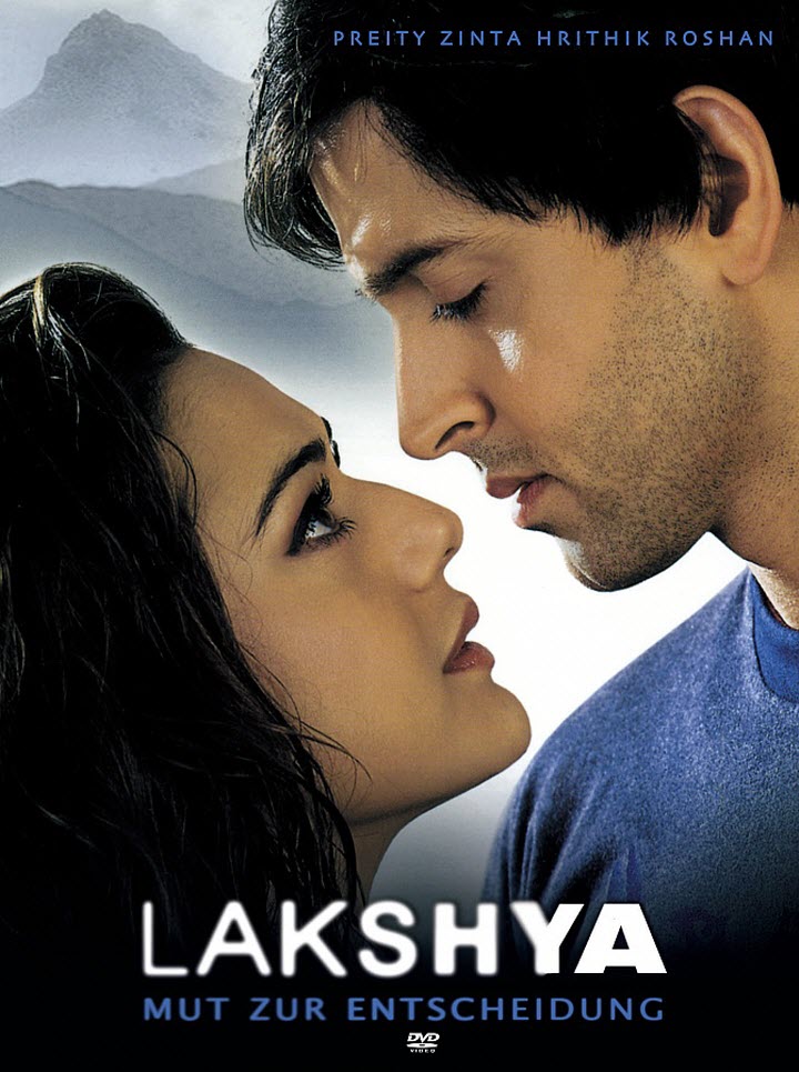 Lakshya (2004) Hindi 1080P Webrip X264 Dd5 1 Esub - Mkvcinemas