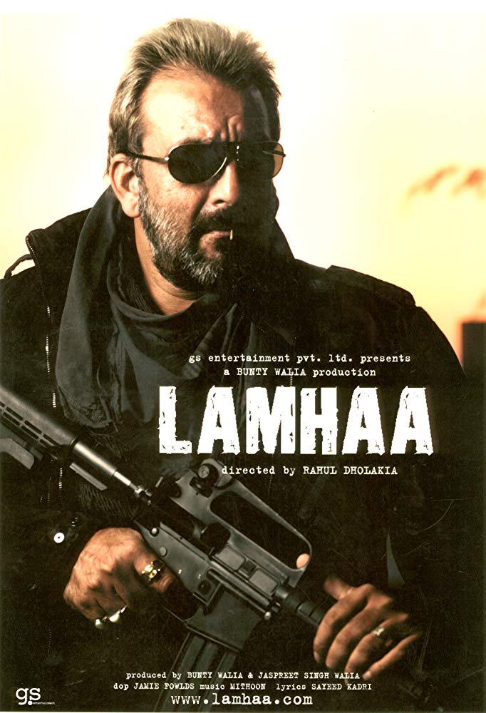 Lamhaa (2010) Hindi 1080P Webrip X264 Aac - Mkvcinemas