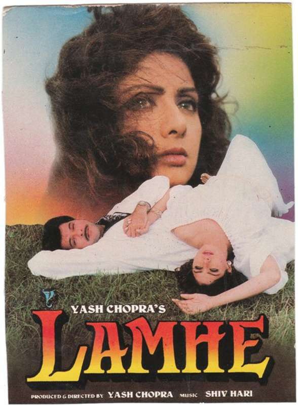 Lamhe (1991) Hindi 1080P Bluray X264 Dd5 1 Esub - Mkvcinemas