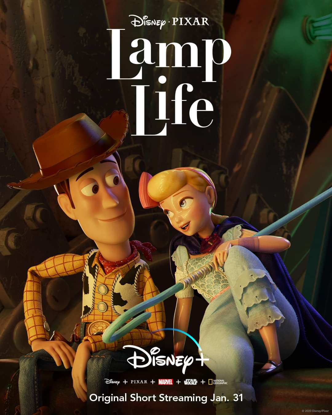 Lamp Life 2020 720P Webrip 800Mb X264-Galaxyrg