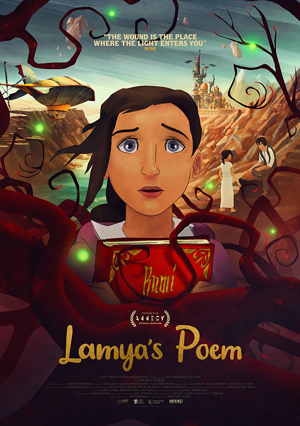 Lamyas Poem 2021 720P Amzn Webrip 800Mb X264-Galaxyrg