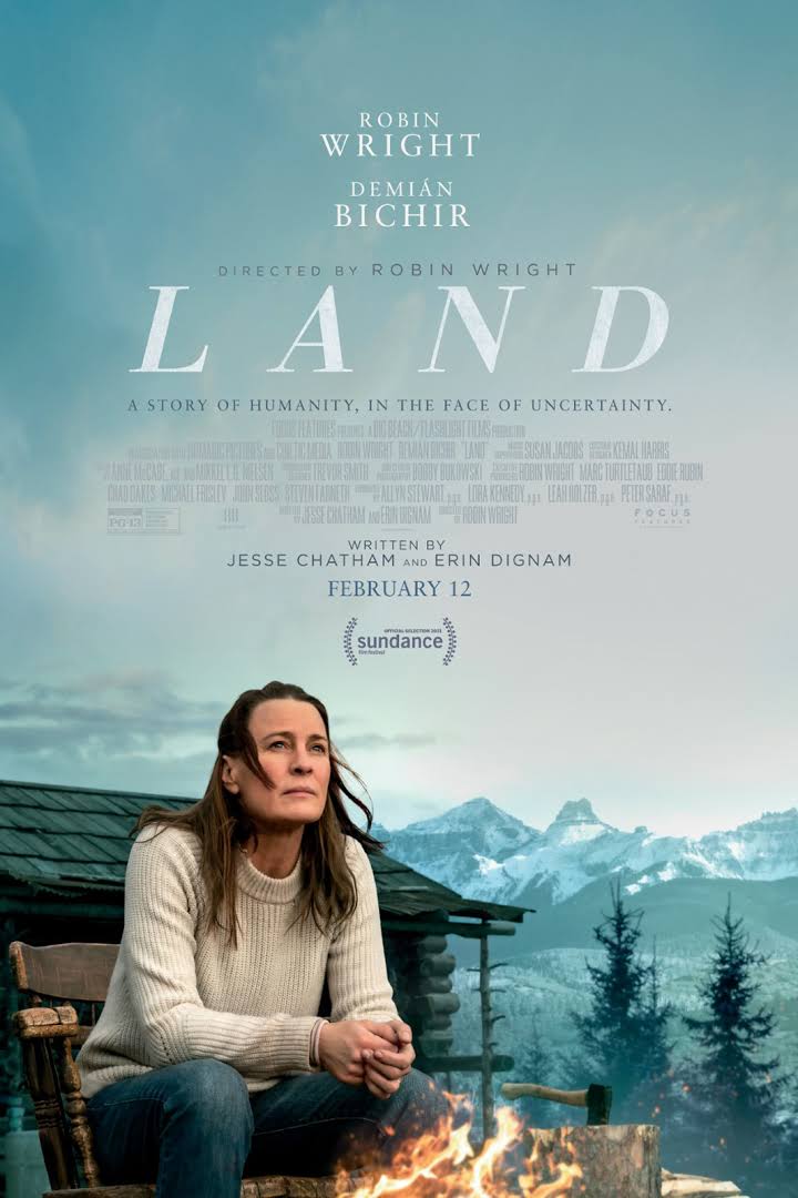 Land 2021 720P Bluray 800Mb X264-Galaxyrg