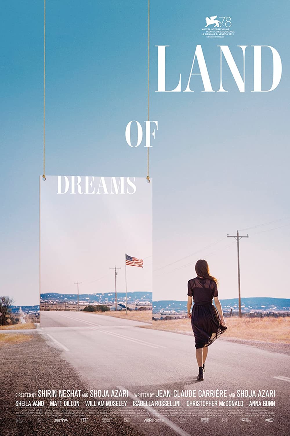 Land Of Dreams 2021 720P Webrip 800Mb X264-Galaxyrg