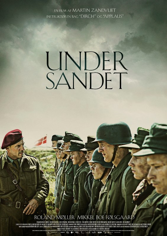 Land Of Mine 2015 720P Brrip 900Mb Mkvcage