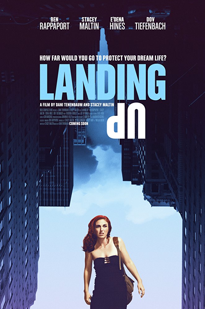 Landing Up 2018 720P Webrip 800Mb X264-Galaxyrg