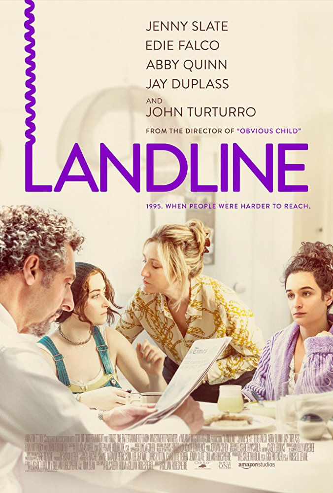 Landline 2017 720P Webrip 750Mb Mkvcage
