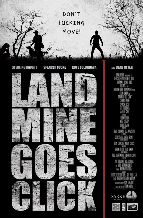 Landmine Goes Click 2015 720P Bluray 850Mb Shaanig