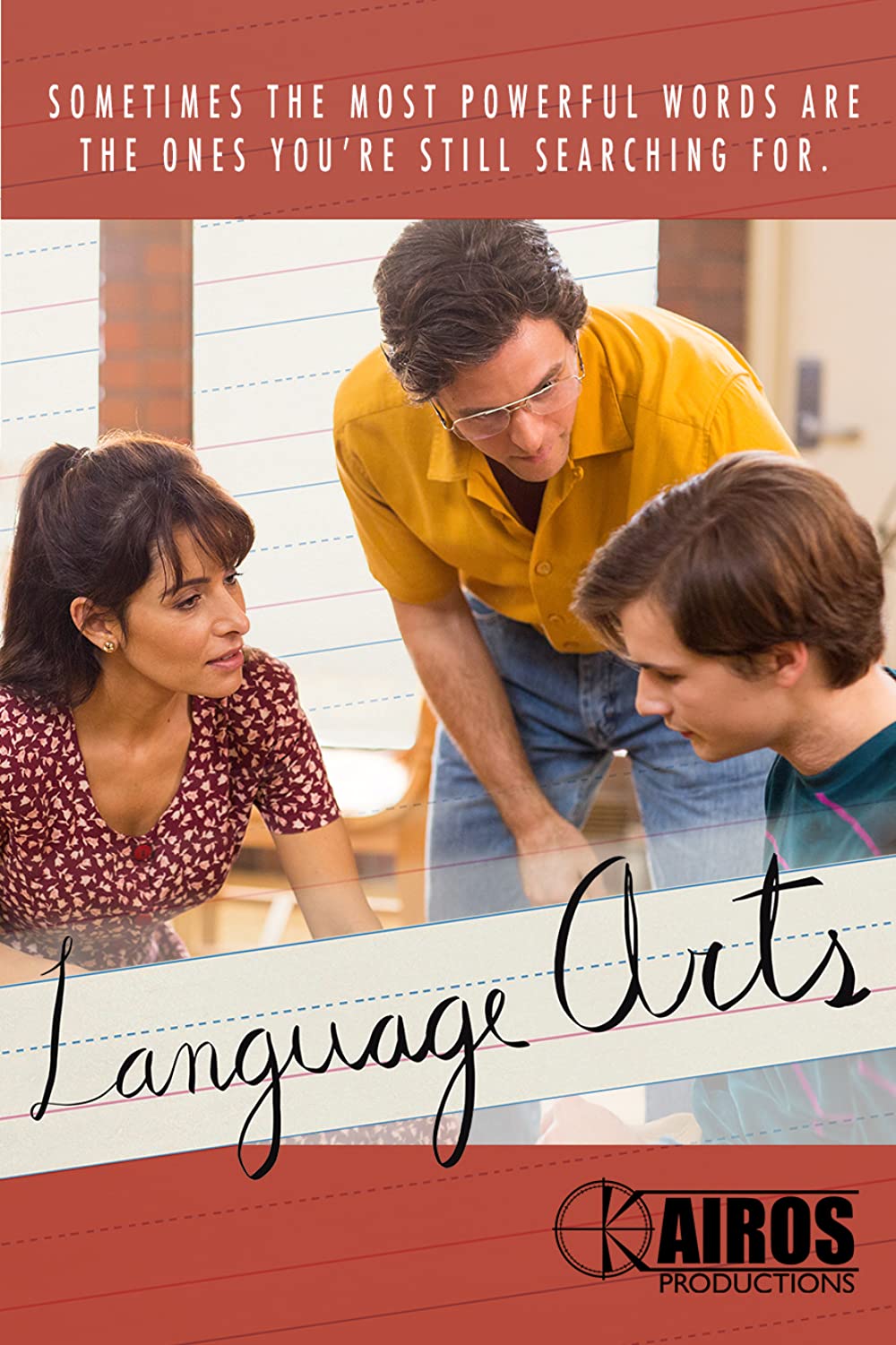 Language Arts 2020 720P Webrip 800Mb X264-Galaxyrg