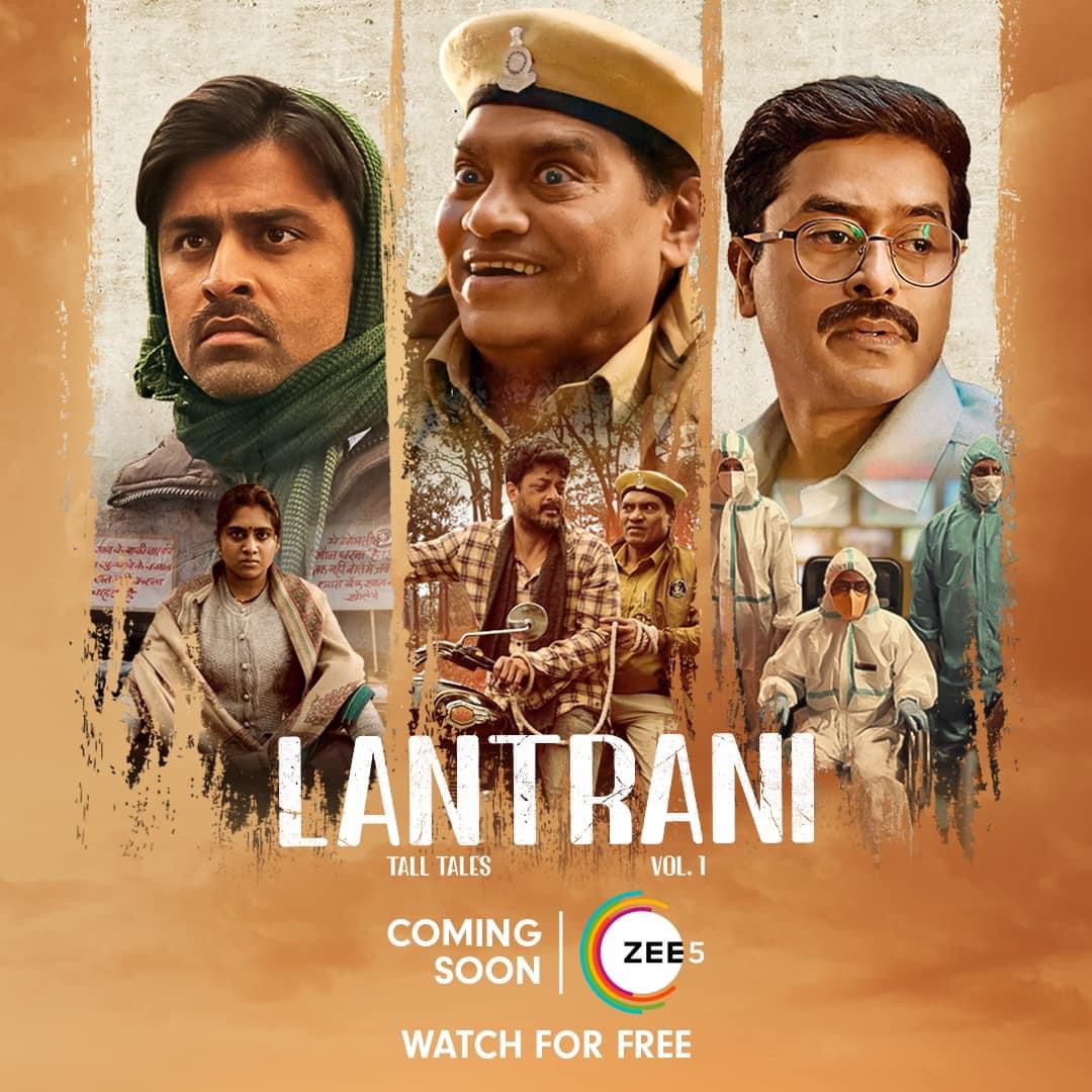Lantrani (2024) Hindi 720P Zee5 Webrip X264 Aac - Downloadhub