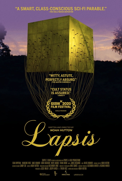 Lapsis 2020 720P Webrip 800Mb X264-Galaxyrg