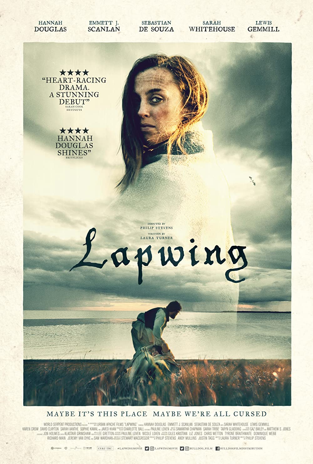 Lapwing 2021 720P Webrip 800Mb X264-Galaxyrg