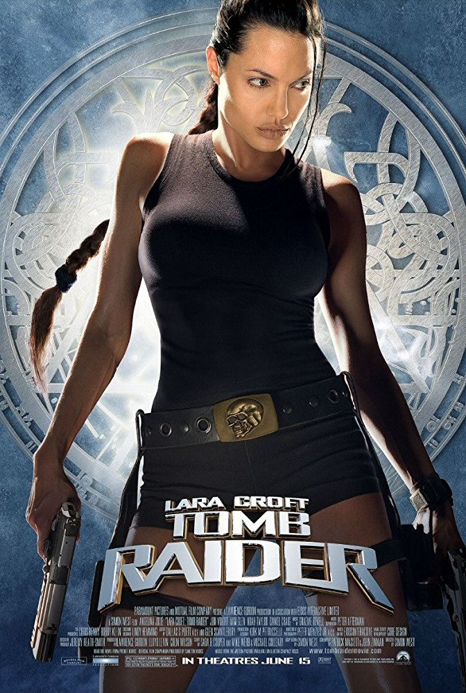 Lara Croft-Tomb Raider (2001) 1080P Bluray Hdr X265 Hevc Aac 5 1 Msubs-Tigole