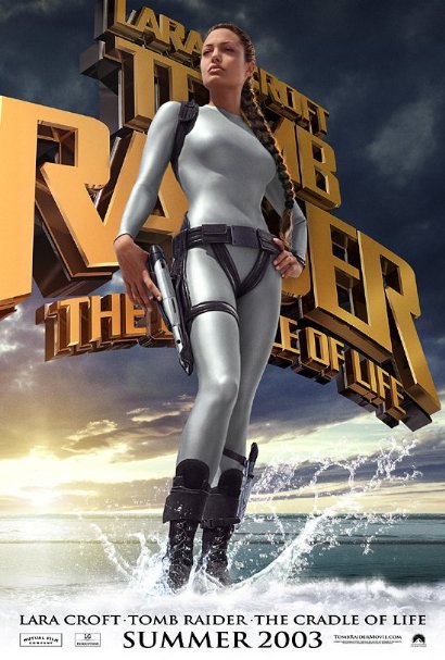 Lara Croft Tomb Raider-The Cradle Of Life (2003) 720P Bluray X264 Esub [Dual Audio][Hindi 5 1 English 5 1] -Mkvc