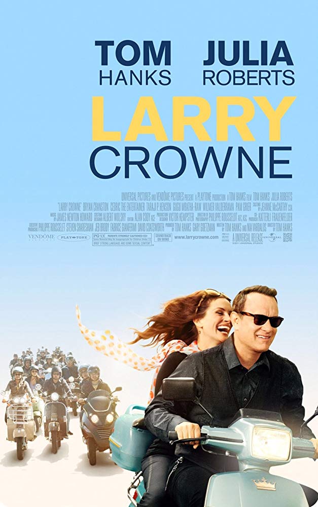 Larry Crowne 2011 1080P Bluray H264 Aac-Rarbg