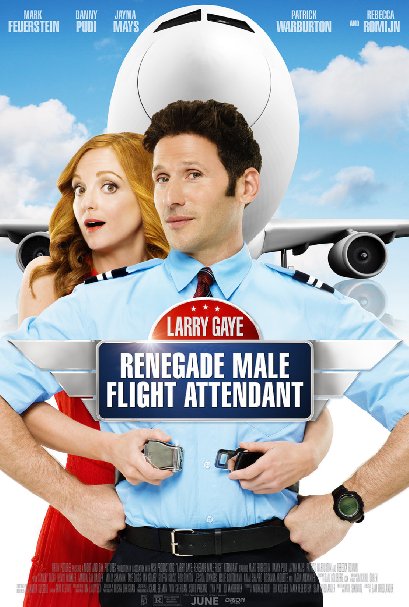 Larry Gaye Renegade Male Flight Attendant 2015 720P Web-Dl 750Mb Mkvcage