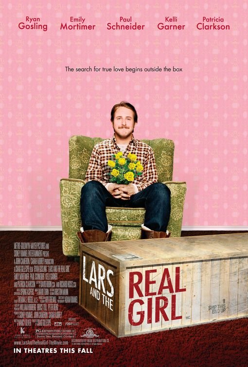 Lars And The Real Girl (2007) 1080P Bluray X265 Hevc 10Bit Aac 5 1 Msubs-Tigole