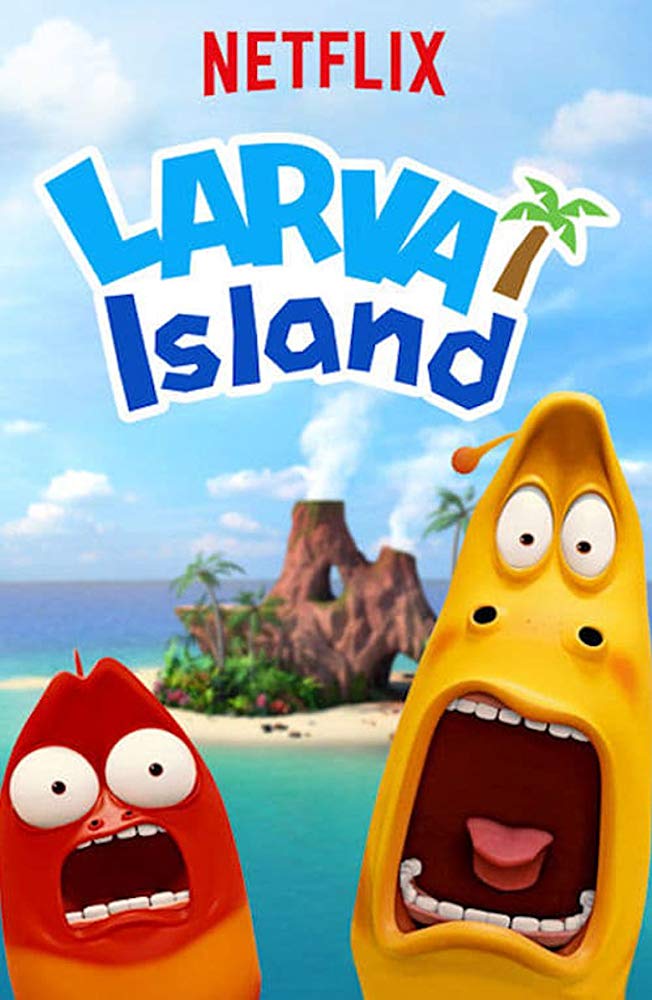 Larva Island (Tv Cartoon 2018– ) 720P