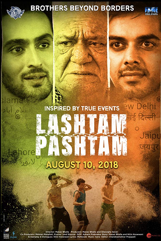 Lashtam Pashtam (2018) Hindi 720P Amzn Webrip X264 Aac 5 1 Esub - Mkvcinemas