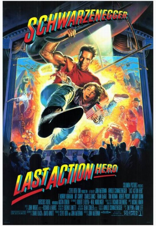 Last Action Hero 1993 720P Bluray X264 Yify
