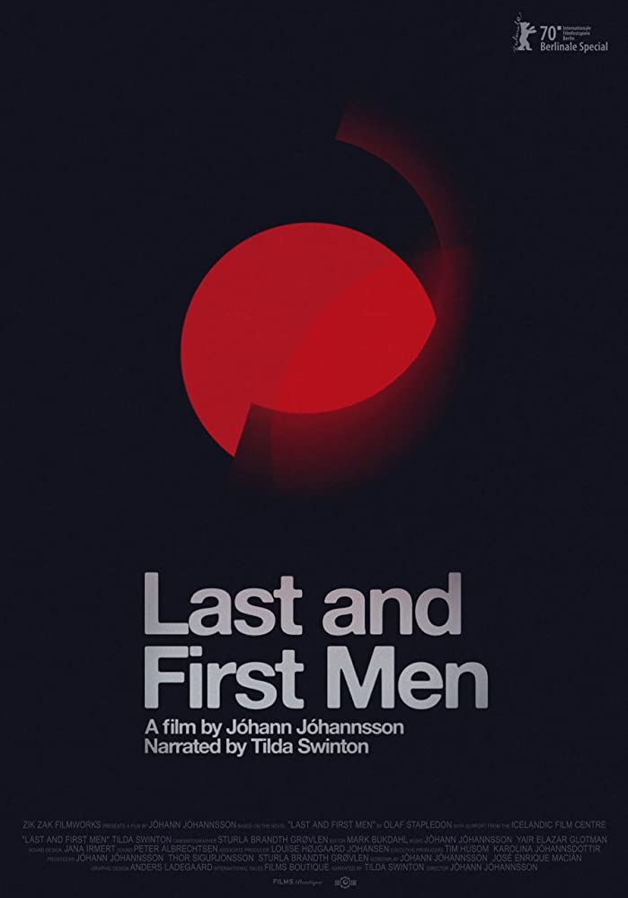 Last And First Men 2020 720P Bluray 800Mb X264-Galaxyrg