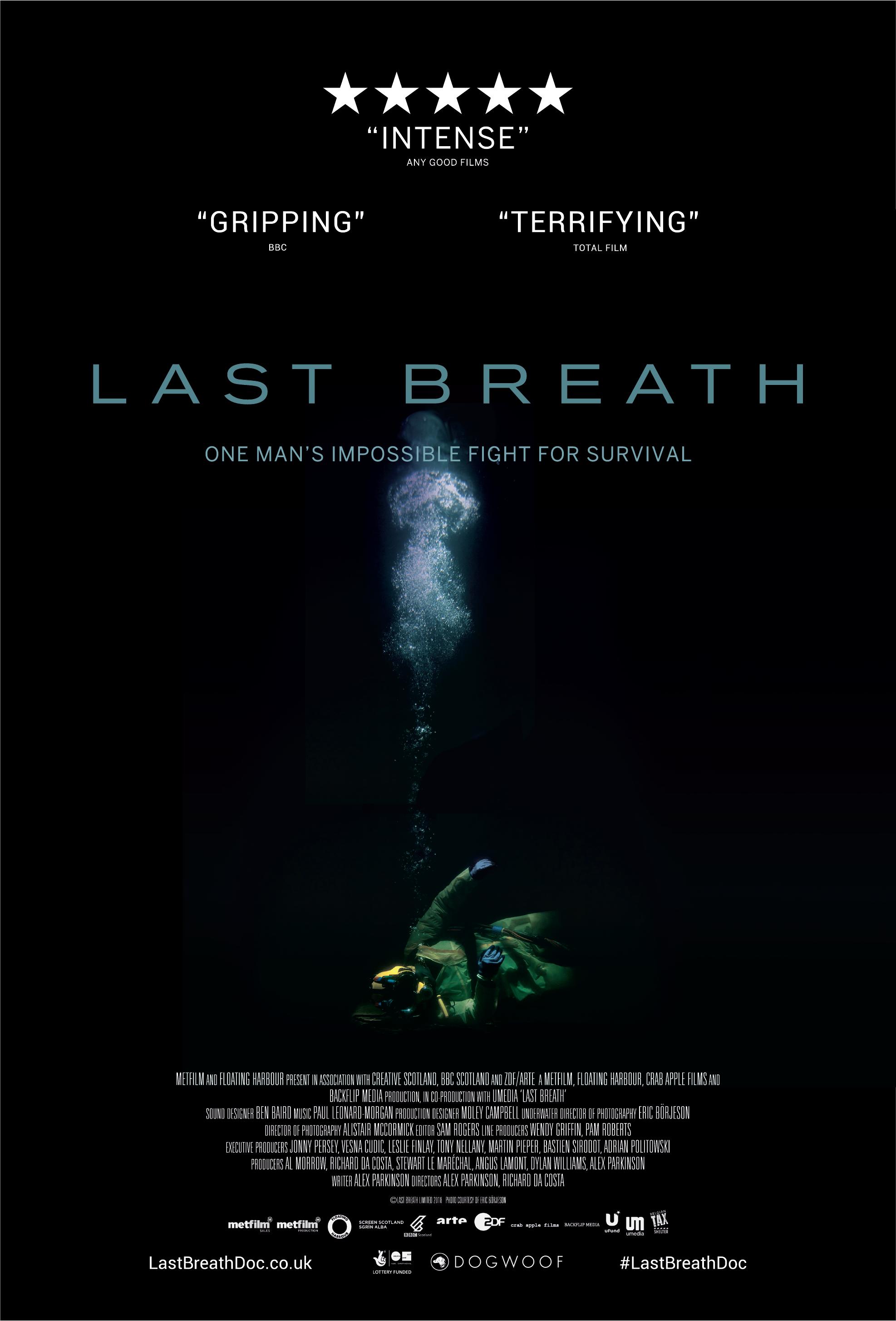 Last Breath 2019 1080P Nf Web-Dl X264 Msubs-Justiso