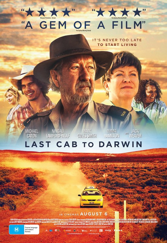 Last Cab To Darwin 2015 720P Brrip 1Gb Mkvcage