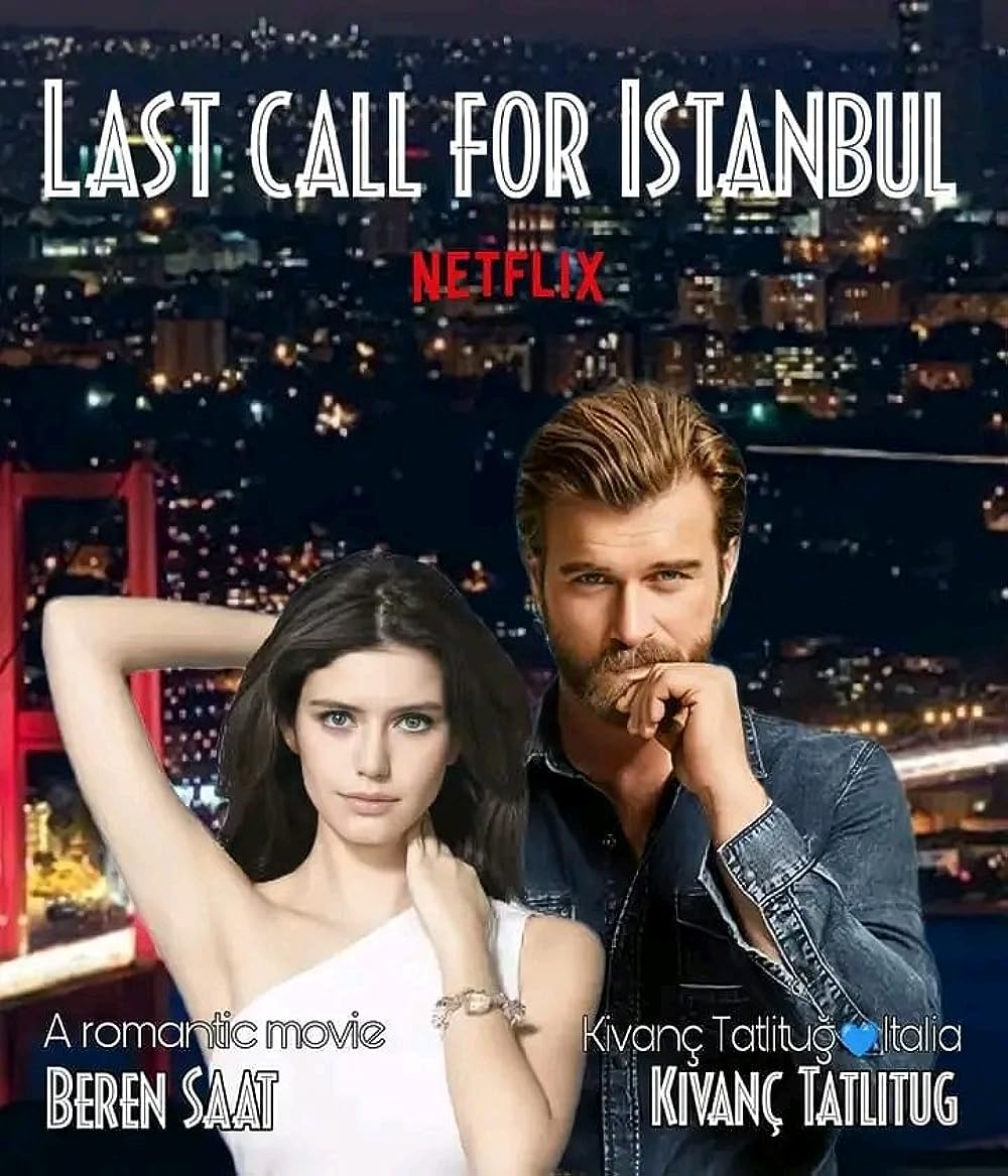 Last Call For Istanbul (2023) 720P Nf-Web X264 Msubs [Dual Audio][Hindi 5 1 English 5 1] -Mkvc