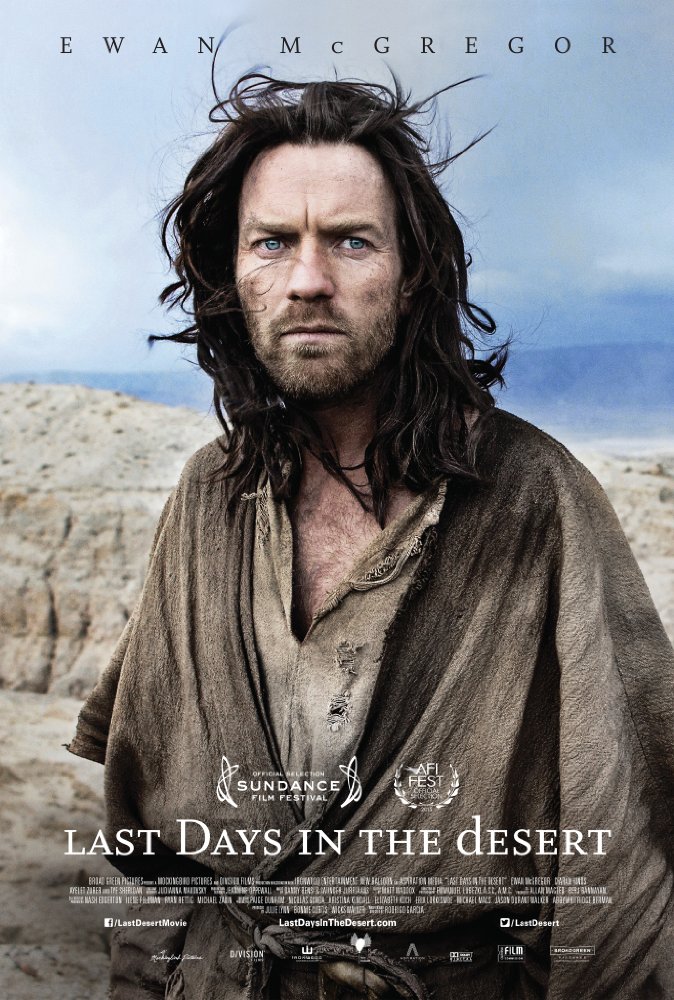 Last Days In The Desert 2015 720P Web-Dl 850Mb Shaanig