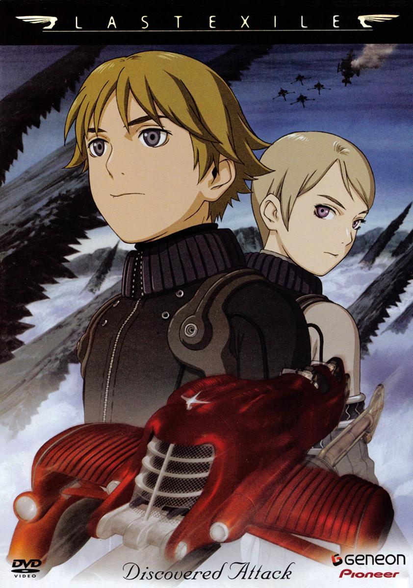 Last Exile (Tv Cartoon 2003–2012) 1080P [Dual Audio]