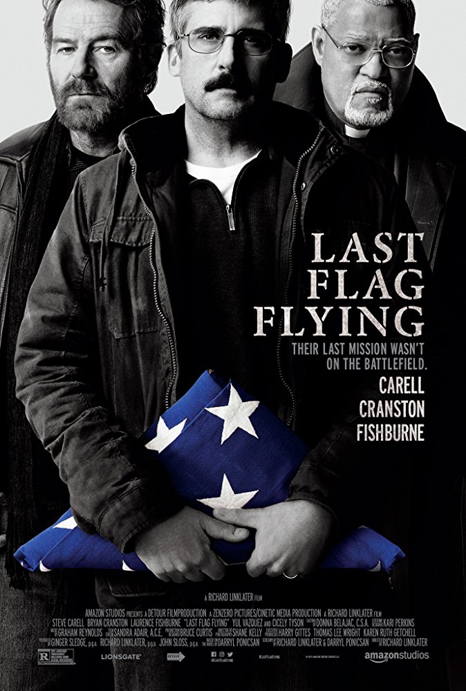 Last Flag Flying 2017 1080P Brrip 6Ch 2 3Gb Mkvcage