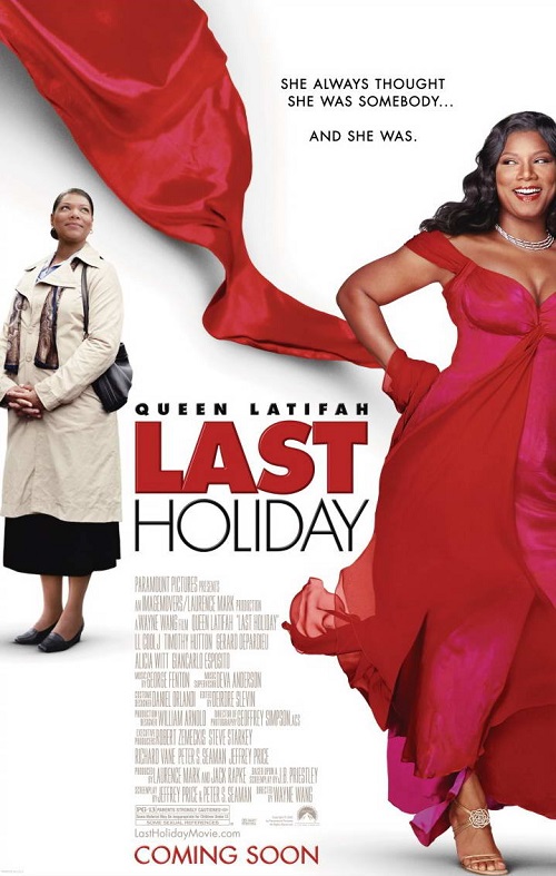 Last Holiday (2006) 720P Bluray X264 Esub [Dual Audio][Hindi 5 1 English 5 1] -Mkvc
