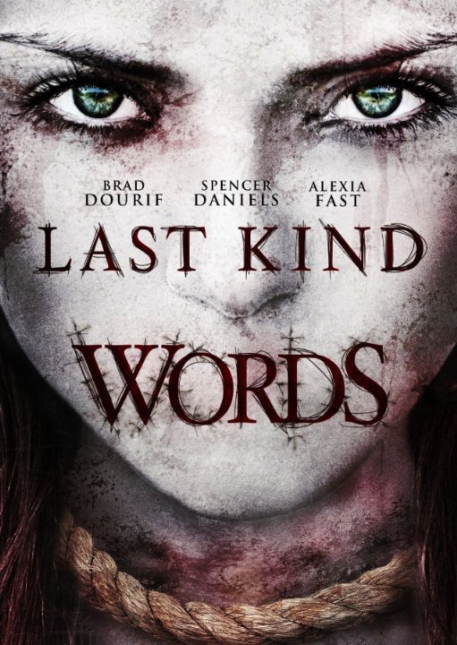 Last Kind Words 2012 720P Bluray X264 Yify