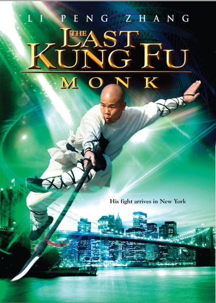 Last Kung Fu Monk 2010 720P Bluray X264 Yify