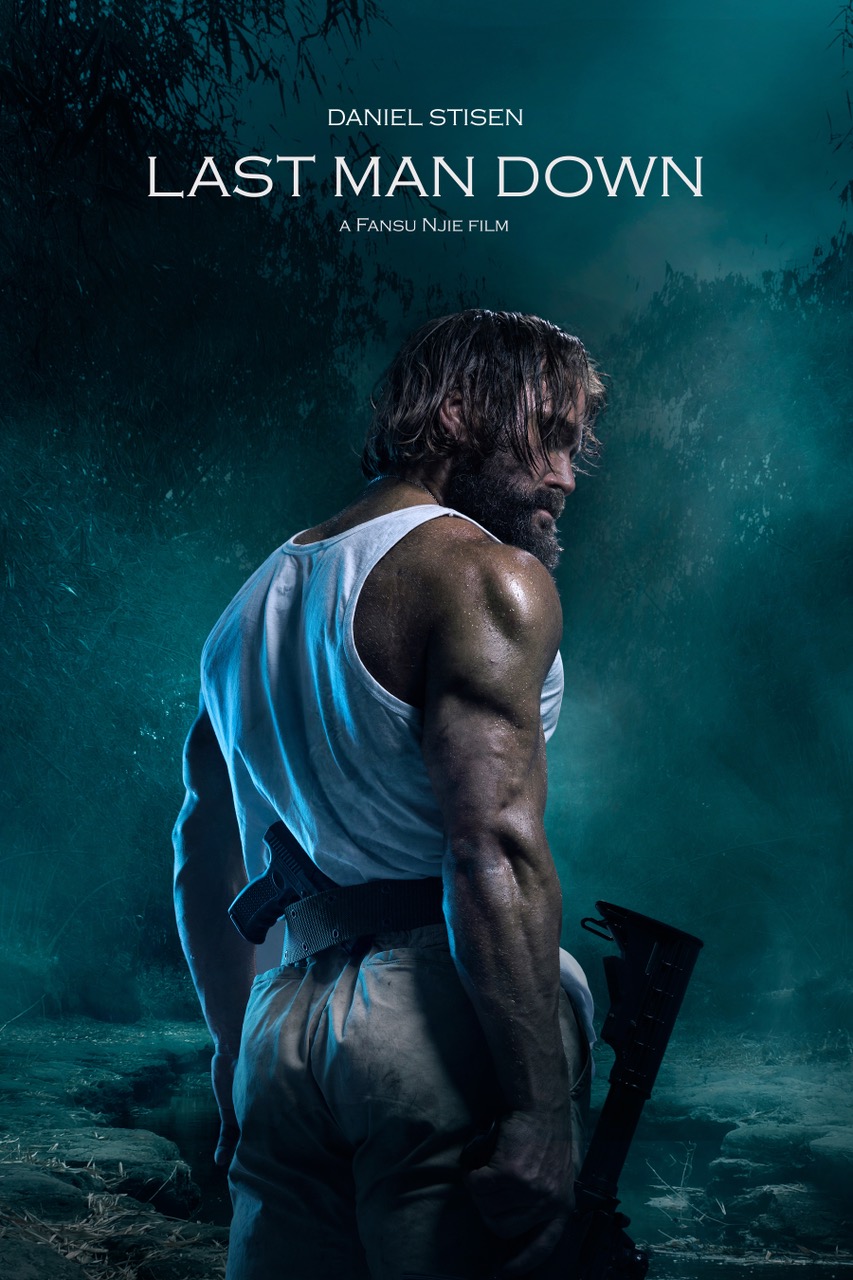 Last Man Down 2021 720P Bluray 800Mb X264-Galaxyrg
