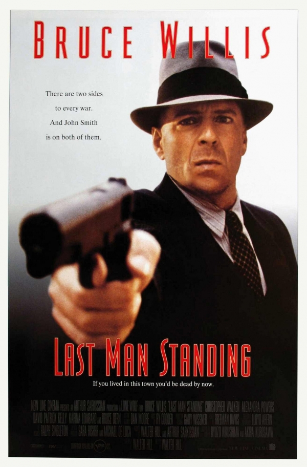 Last Man Standing 1996 1080P Bluray H264 Aac-Rarbg