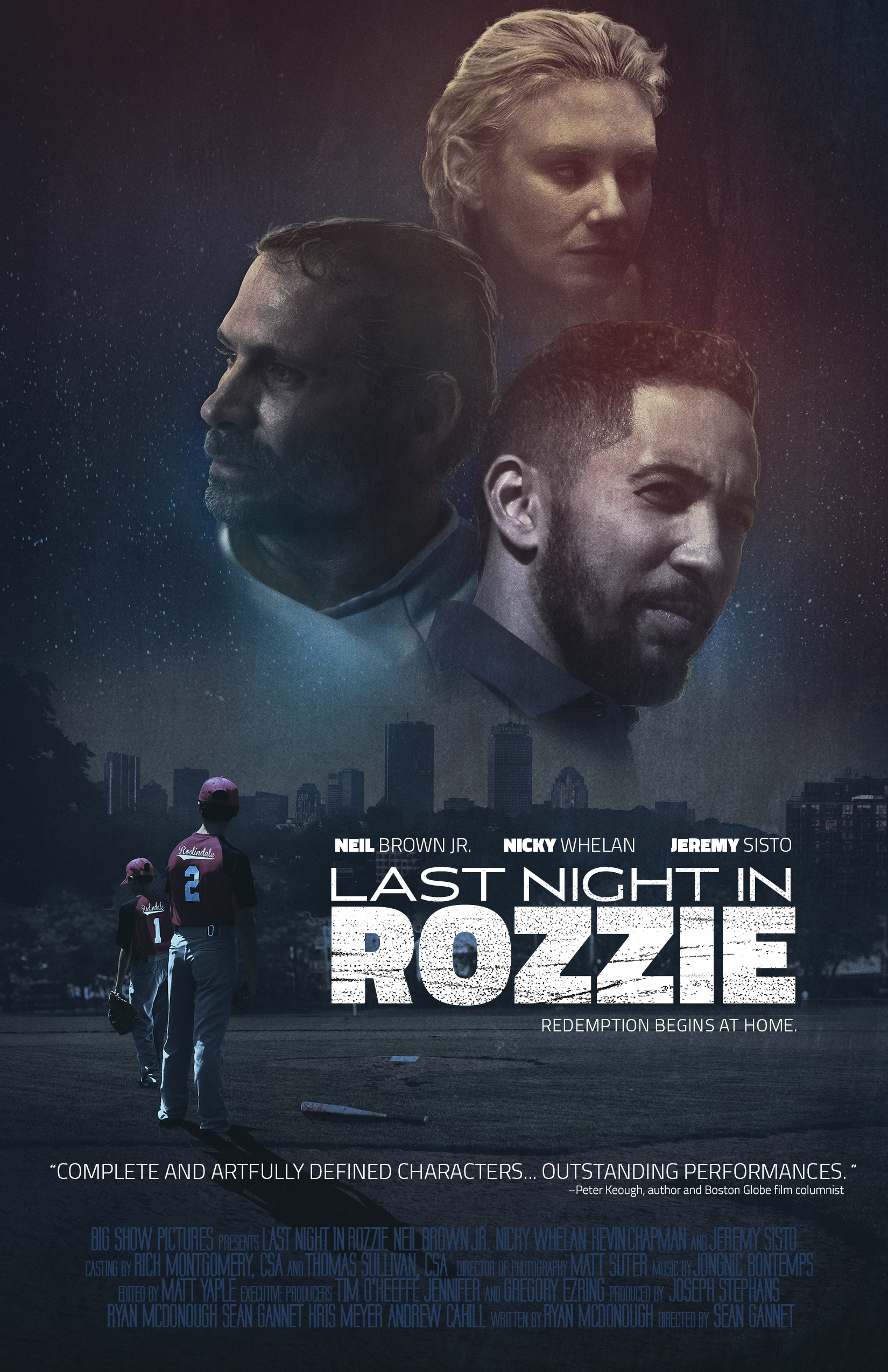 Last Night In Rozzie 2021 720P Webrip 800Mb X264-Galaxyrg