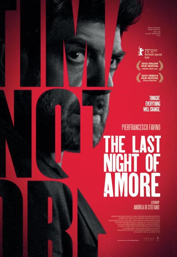 Last Night Of Amore (2023) 1080P Bluray X265 Hevc Esub [Dual Audio][Hindi 2 0 Italian 5 1] -Mkvc